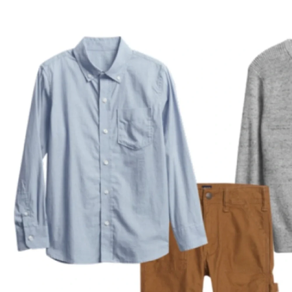 Button Down Shirt GAP